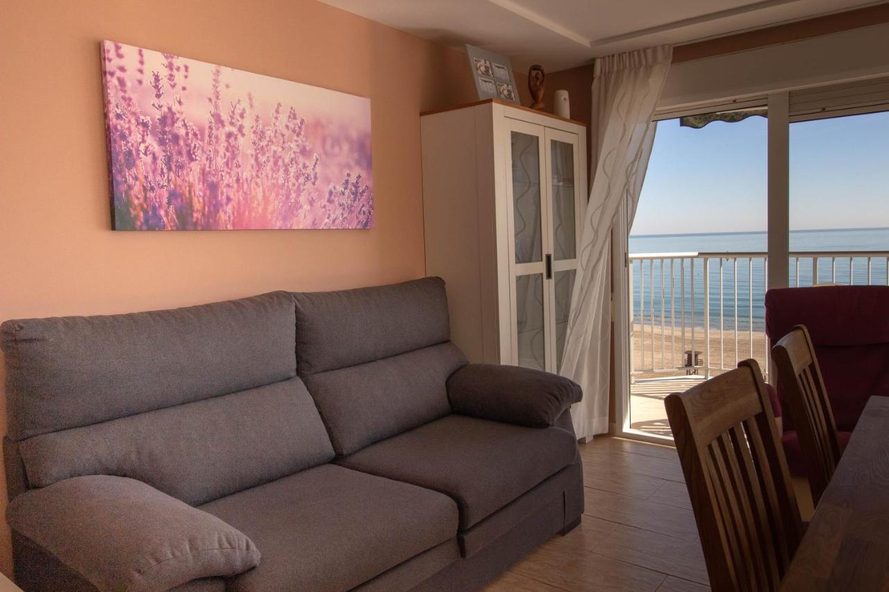 Cullera: Vistas Al Mar En En Centro De La Bahia Apartment Exterior photo
