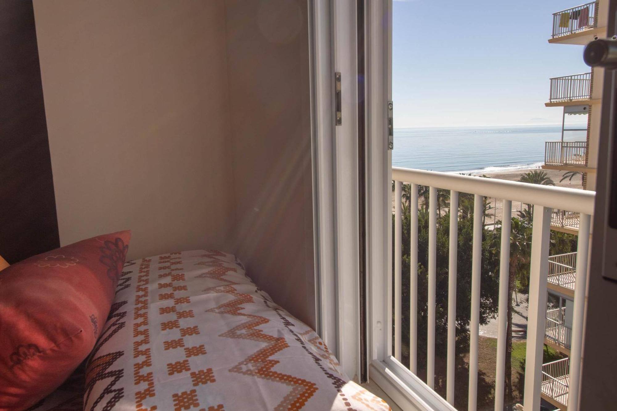 Cullera: Vistas Al Mar En En Centro De La Bahia Apartment Exterior photo